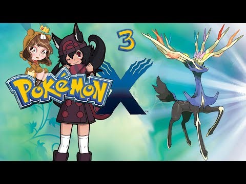 Pokémon X: Part 3 - Finding The Glit