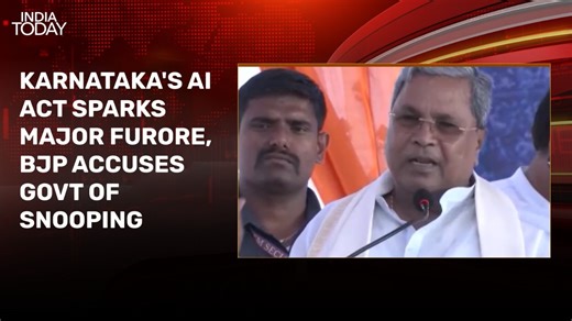 Karnataka to deploy AI tool to monitor social media: Censorship or crackdown on hate?