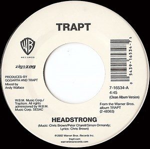 Trapt - Headstrong