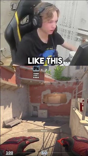 m0NESY Shows Mirage Silent Drop in CS2