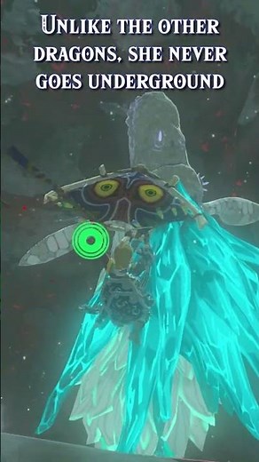 Find the Light Dragon Easily in Tears of the Kingdom