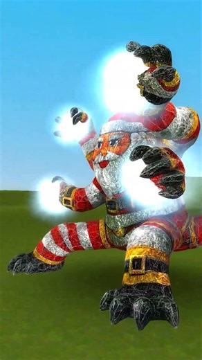 BOOS GOO GOO GAGA VS BOSS OMIDROID VS BOSS PROTOTIPE IN GARRYS MODE