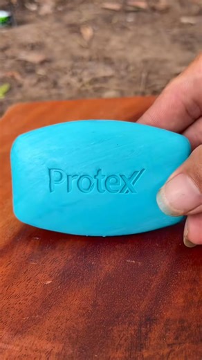 9.5K views · 86 reactions | Survival Skills: SIMPLE and USEFUL save SOAP & Water #camping #bushcraft #survival #skills #Outdoors | Survival Camp | Facebook