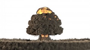 4k-Animation einer nuklearen Explosion in Zeitlupe: Stockvideos & Filmmaterial (100 % lizenzfrei) 5847572 | Shutterstock