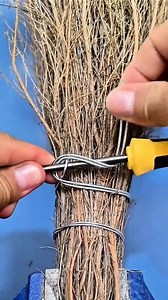 49K views · 65 reactions | Don't forget to remember the trick of how to tie a broom with string! | Mahmud Hassan | Facebook