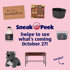 994K views | Click for more  | ALDI USA | Facebook