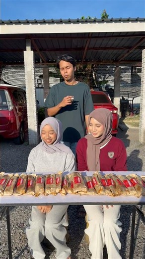 adik minta chikuro kat abang