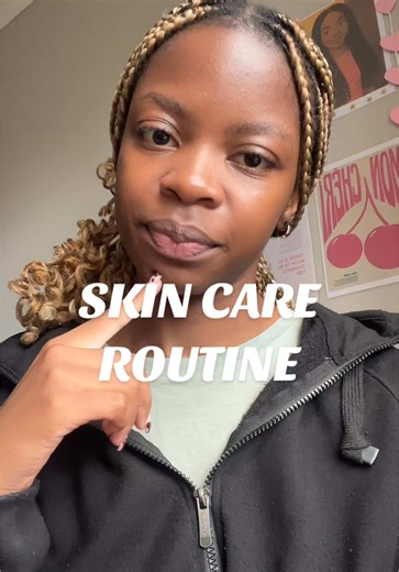 Essential Skincare Routine with CeraVe and Johnson's Baby Oil