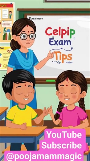 Celpip Exam Tips #All Modules Aim higher Thank you @poojamammagic
