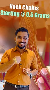 Thin Gold Chain Collection – Starting at ₹7,900 Elegant and lightweight thin gold chains, perfect for daily wear. Simple, stylish designs with a smooth and comfortable finish. Prices start from just ₹7,900. Available in multiple designs and lengths for men and women. 📞 Contact Us: Edapally: 9946 909 916 All-India Delivery: 9846 361 916 #NakshathraGoldAndDiamonds #ThinGoldChain #GoldJewellery #DailyWear #EdapallyJewellery #AllIndiaDelivery #AffordableGold #ElegantStyle | Nakshathra 916 Gold and 