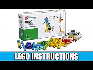 LEGO Instructions | Education | 2000471 | BricQ Motion Essential Personal Learning Kit
