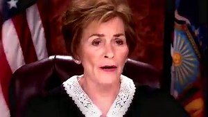 Marriage is easy. Especially if you never, ever, ever, never see your spouse. Tuesday on Judge Judy. Visit JudgeJudy.com for where to watch. | Judge Judy