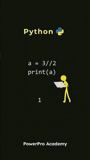 Learn python with cartoon | basic puthon operations #coding #learnpython #python #programming