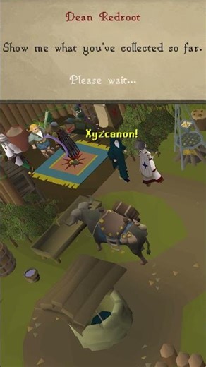 I (play) Demonic Pacts Day 5! Slow & Steady #gaming #oldschoolrunescape #osrs #demonicpact #leagues