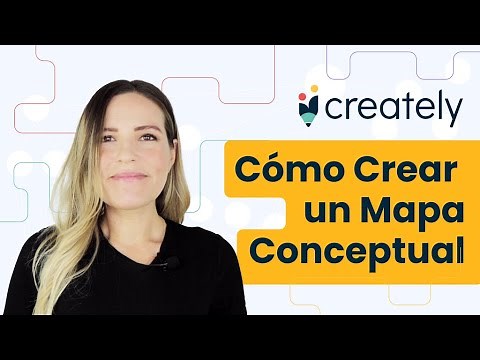 Tutorial sobre Cómo Crear un Mapa Conceptual