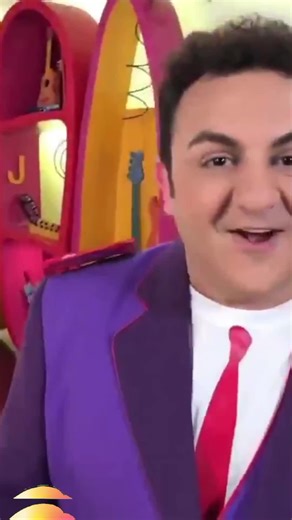 Junior Express Programming on Disney Channel