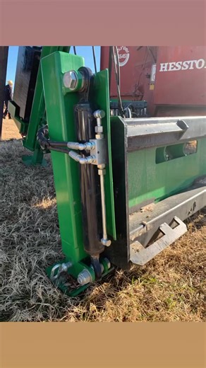 Like New Post Hole Digger! Skid loader quick attach, hydraulic, will pound a 12 foot post, Selling this Friday! At Iredell county Fairgrounds! | Dixie Horse Auction