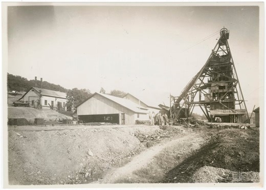 The Fremont Mine Disaster of 1907. Amador City, California. #History #California #CaliforniaHistory #AmadorCity #AmadorCounty #AmadorCountyCalifornia #AmadorCountyHistory #VintagePhotograph #GoldCountry #FBLifestyle #MiniDocumentary #History #Background #Learn #Learning #educational #Tragedy #FremontMine | Amador County History