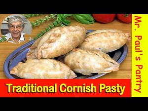 Cornish Pasty