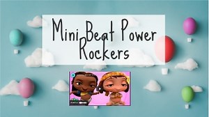 Mini Beat Power Rockers