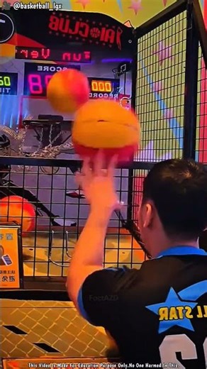 Unlimited Shot Basketball Game #shortsfeed