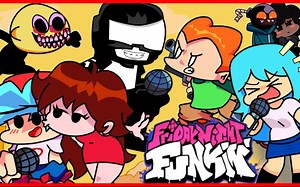 [ FNF动画合集] 6个Friday Night Funkin动画合集