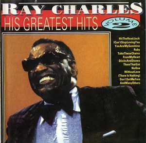 Ray Charles - His Greatest Hits Vol. 2