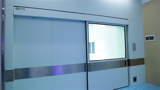 Modular Operation Room Design Surgical Theater, Glass Wall Quick-install Operating Room