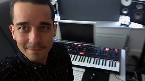 Sunday afternoon 'Inside' Oliver Smith's studio. | Anjunabeats