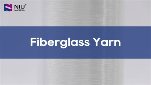 High Tensile Strength E-Glass prepreg fiberglass yarn with Cutting and… | Angel Ning