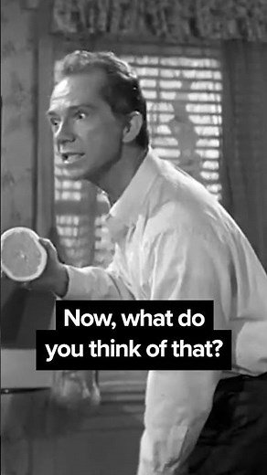 "So that's the reason you married me!" - Kiss Me, Stupid (1964)