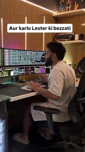 lester na hack ker lia ma gaming setup #technogamerz