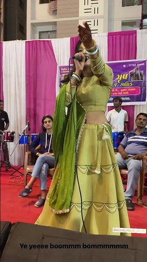 જોવાનું ચૂકતા નહિ - ખુશ્બુ પંચાલ ની મોજ | Khushbu Panchal | Ahmedabad | Ranip | 2023 | Live Program