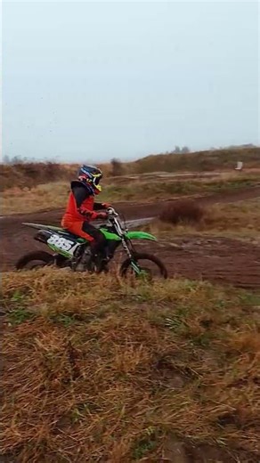 motocross #dirt bike #kx85