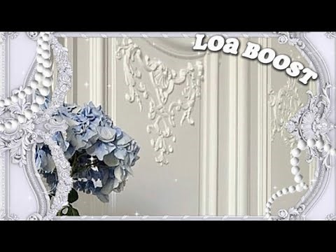 Law Of Attraction Booster