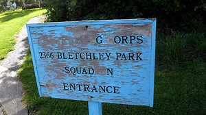 Crypto and Bletchley Park podcast from BBC's Infinite Monkey Cage