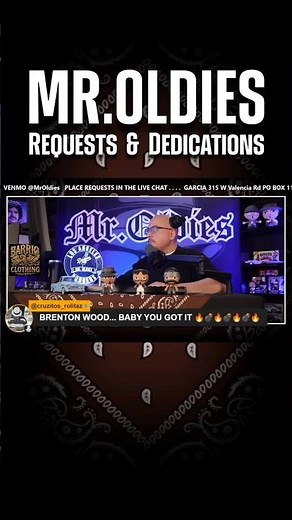 OLDIES #oldies #request #dedication