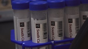 USC begins saliva testing on campus ahead of start of semester
