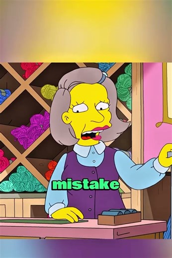 The Simpsons Called the Future. #thesimpsons #simpsons