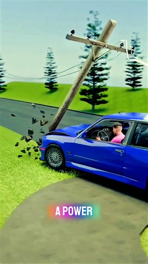 What to Do If a Power Line Falls on Your Car ⚡🚗