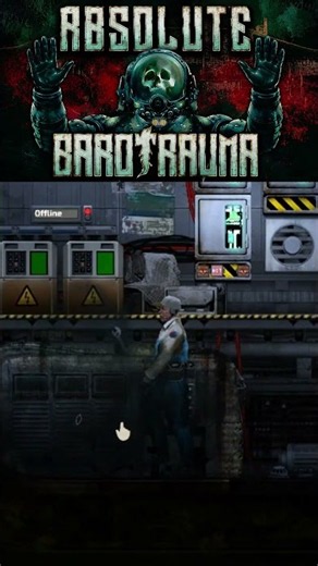 🧑‍🔧Peak Immersive Repairs gameplay #barotrauma