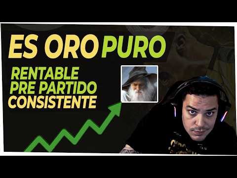 El Mejor sistema que puedes seguir en PRE PARTIDO HOY