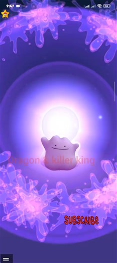 magnemite evolve Ditto pokemon go Dragon & killer king