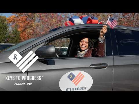 Keys to Progress 2026 | Program Overview | Progressive Insurance