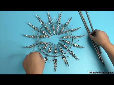 Magical Metal Windmill Unbox and Review - Does it Really Work？