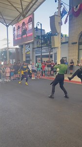 16K views · 66 reactions | Black canary show! | The Theme Park Social Network | Facebook