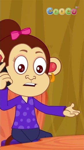Five Little Monkeys Jumping on the Bed | 5 Little Monkeys | Nursery Rhymes for Kids | Cooco TV
