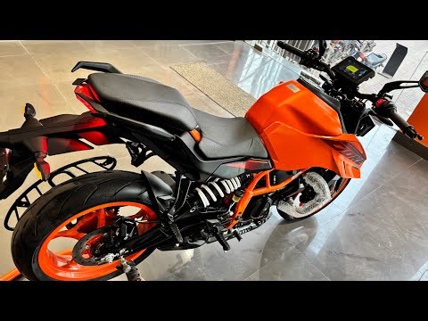 Ye Hai All New KTM DUKE 390 BS7 Detailed Review | On Road Price New Feature Mileage Top Speed