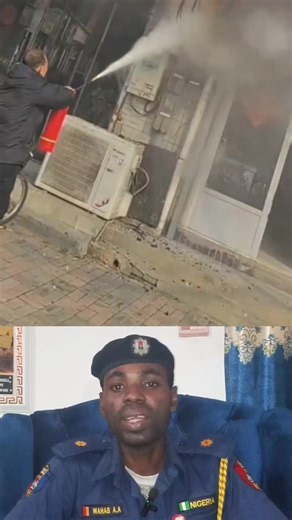 Starvation & Smothering The Best Method To Extinguish "CLASS E FIRE" (DCP Fire Extinguisher - The Effective Smother Agent) #fire #firesafety #firefighter #firepreventionsecret #asiriatidenaijambaina #yoruba #everyonehighlightsfollowers | Fire Prevention Secret - Asiri Atidena Ijamba Ina