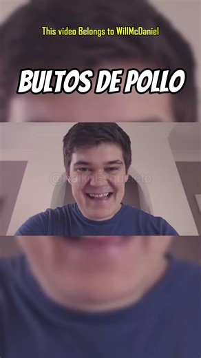 Bultos de Pollo - Parte 1 - ‪@WillMcDaniel‬​